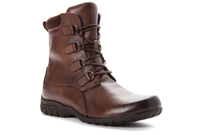 Delaney Tall in Brown - side view