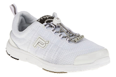 Travelwalker II Elite in White - side view
