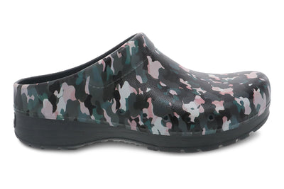 Kane in Camo Molded - side view