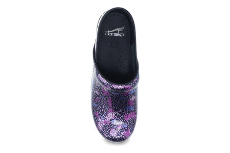Pro in Dotty Abstract Patent - top view